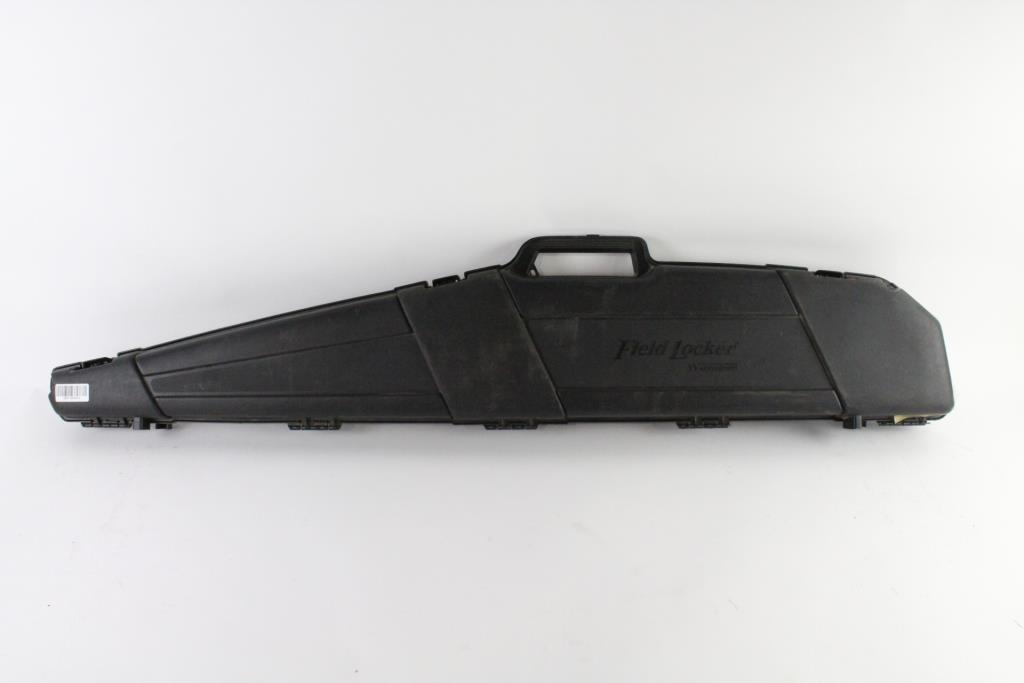 Field Rifle Case Field Locker Rifle Carrying Case | Property Room