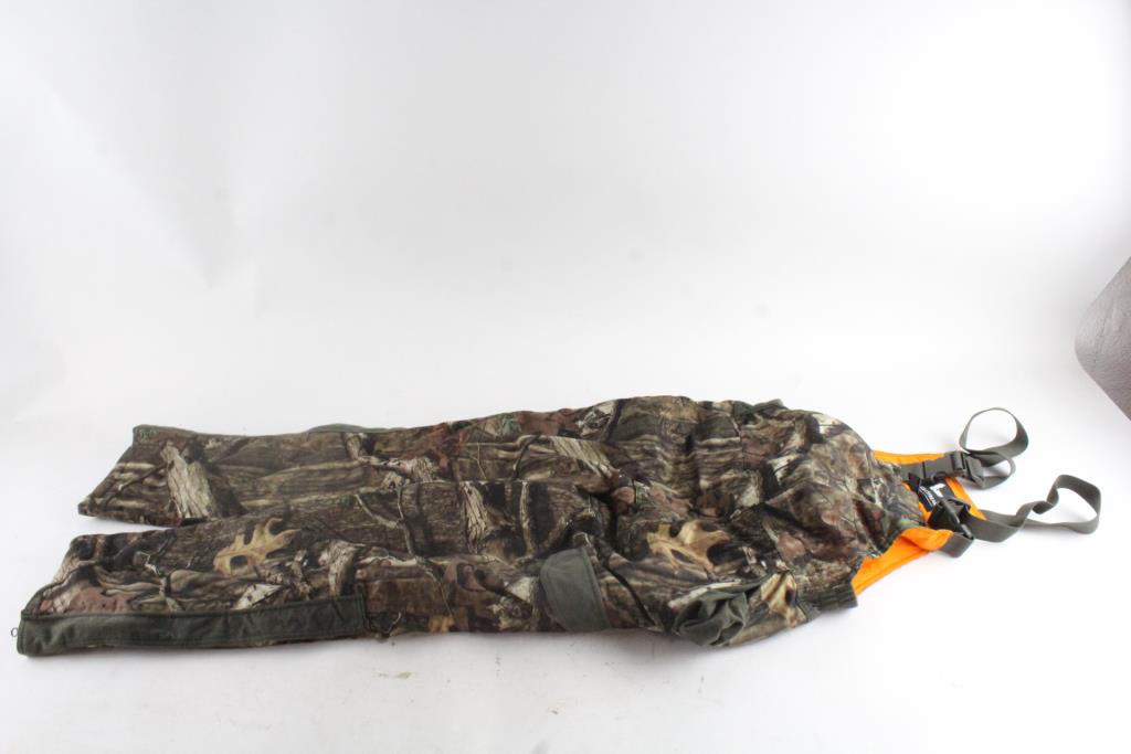 Field & Stream Overalls + Jacket, Size M, 2 Pieces Property Room