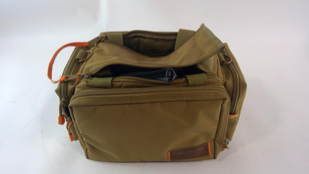 Fieldline Pro Series Bag And More, 2 Pieces Property Room