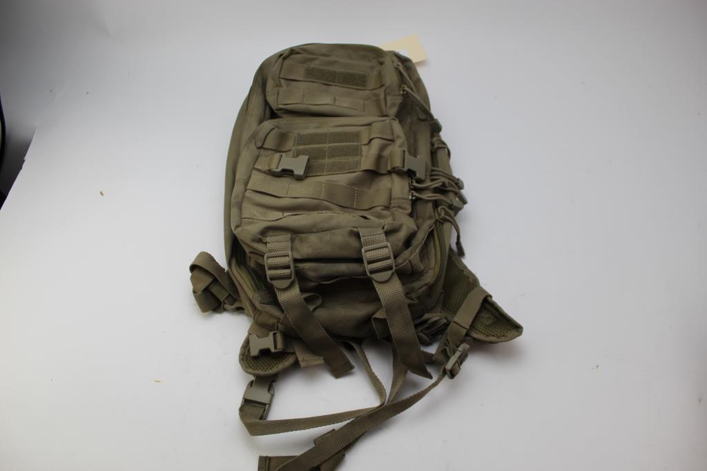 Fieldline Tactical Hydration Backpack Property Room