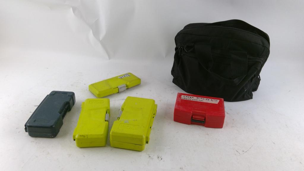 Fieldline Tool Bag And More 5+ Pieces