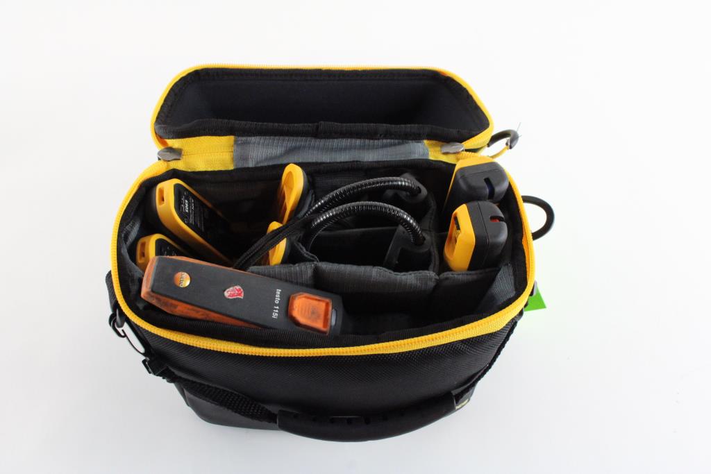 Fieldpiece Testing Equipment Set, 3+ Pieces Property Room