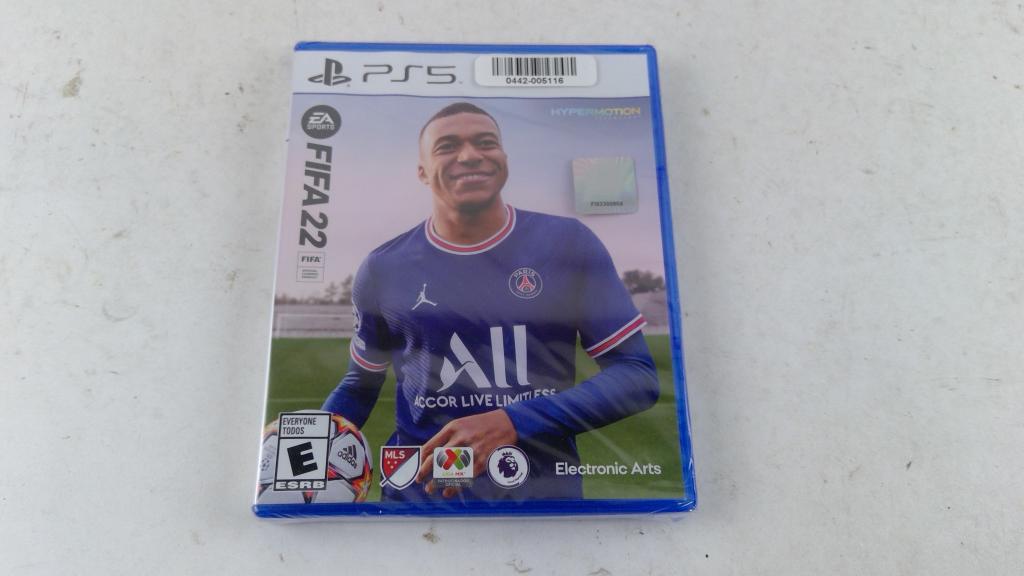 Fifa 22 For Playstation 5