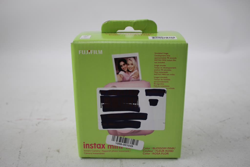 FijiFilm Instax Mini 12 / Blossom Pink