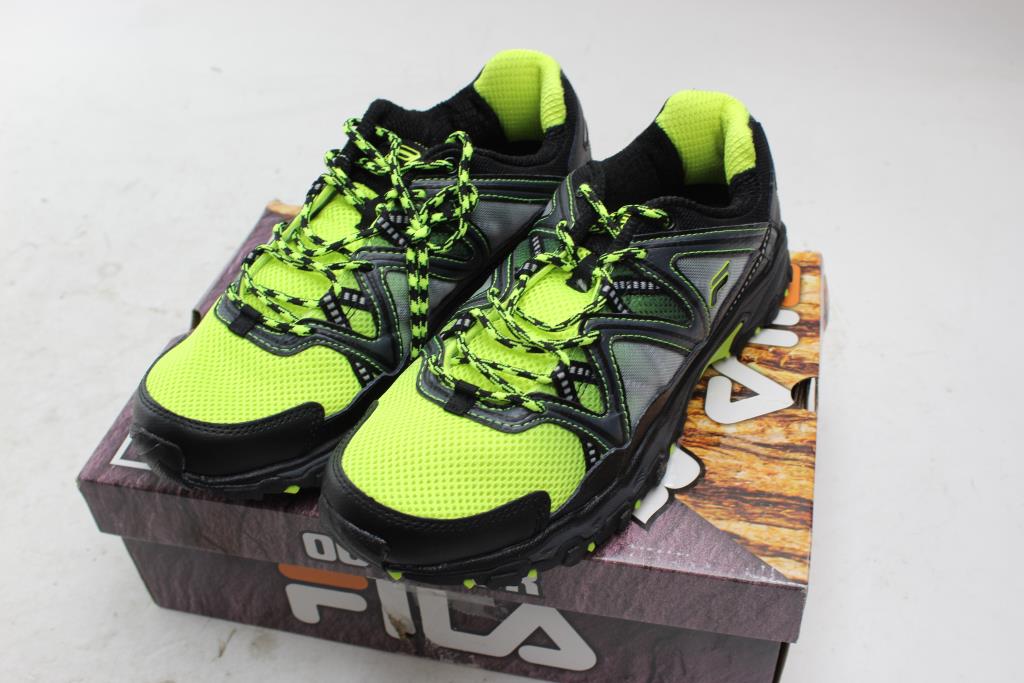 Fila Mens Shoes, Size 10 Eiendomsrom Property Room