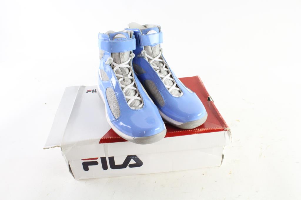 Fila Mens Shoes, Size 10.5 Eiendomsrom Property Room