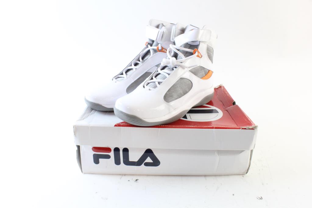 Fila Mens Shoes, Size 11 Eiendomsrom Property Room