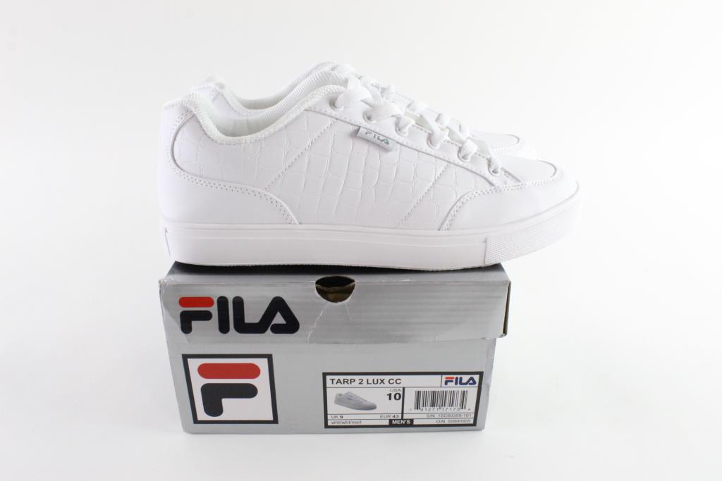 Fila Tarp 2 Lux CC Mens Shoes, Size 10 Eiendomsrom Property Room