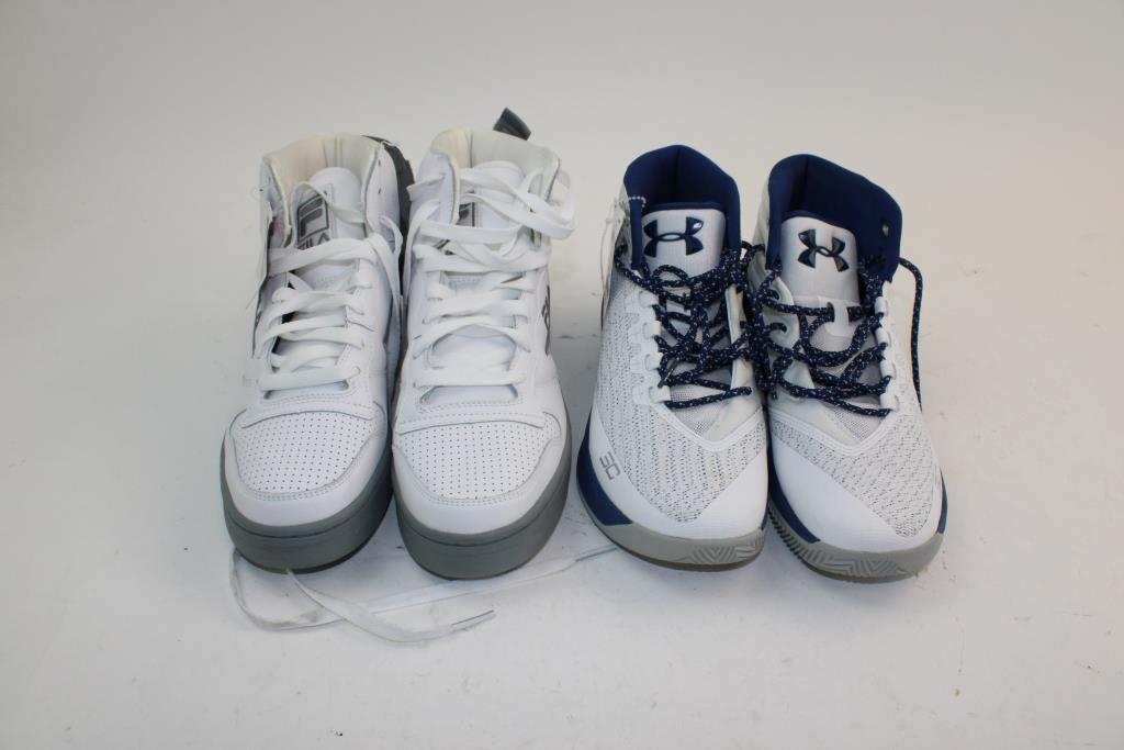 fila under armour