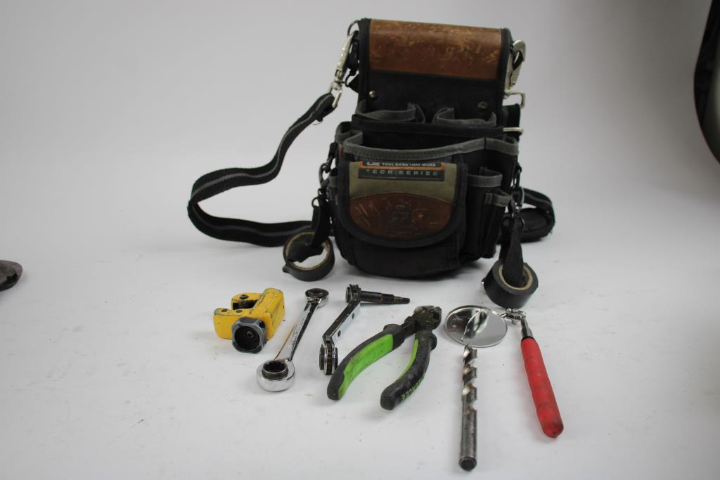 File, Tool Belt, And More Property Room