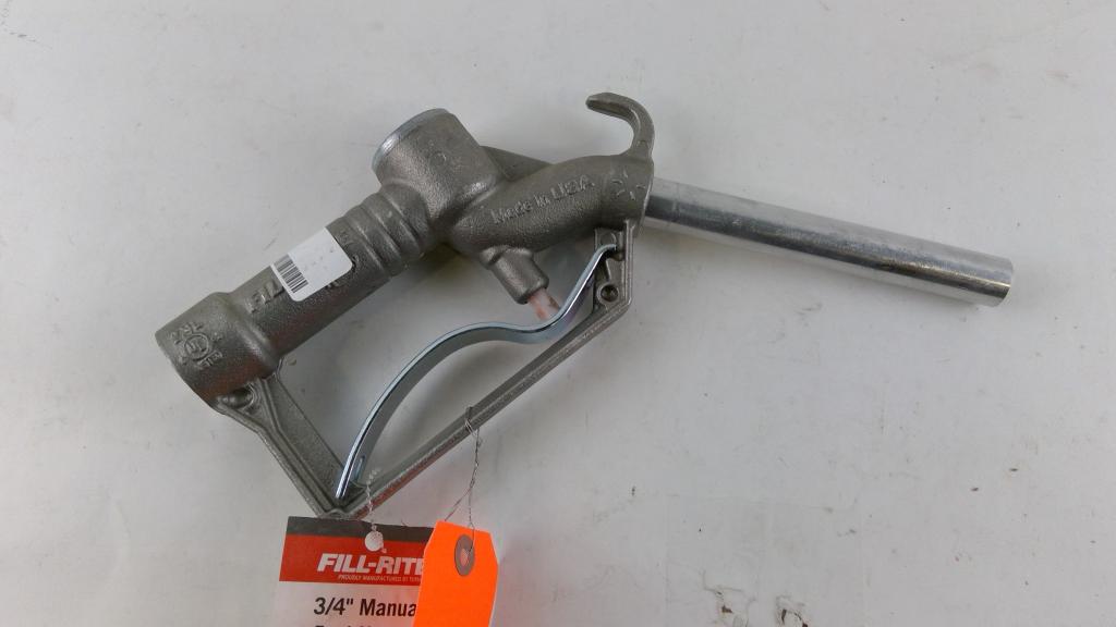 Fill-Rite 3/4" Manual Fuel Nozzle