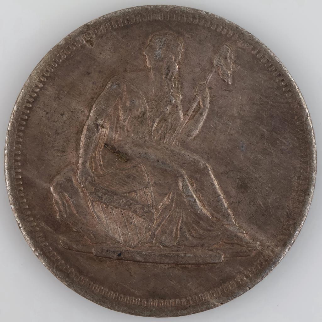 Fine Silver 1 Troy Oz Round