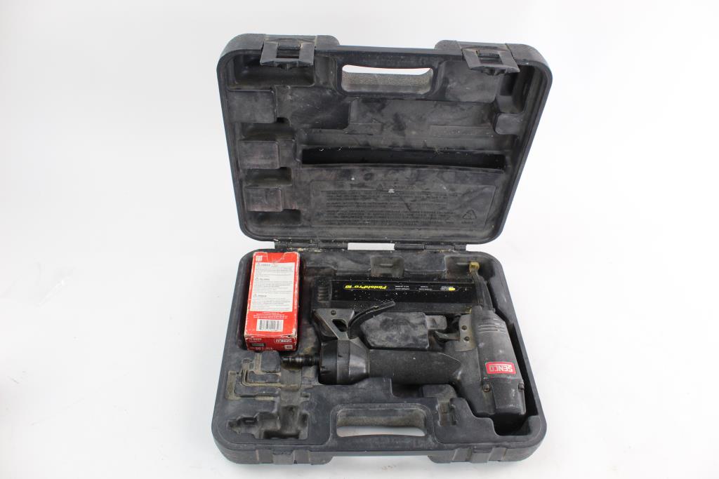 Senco 1U0021N FinishPro 18Mg 2-1/8 In Brad Nailer - View #3