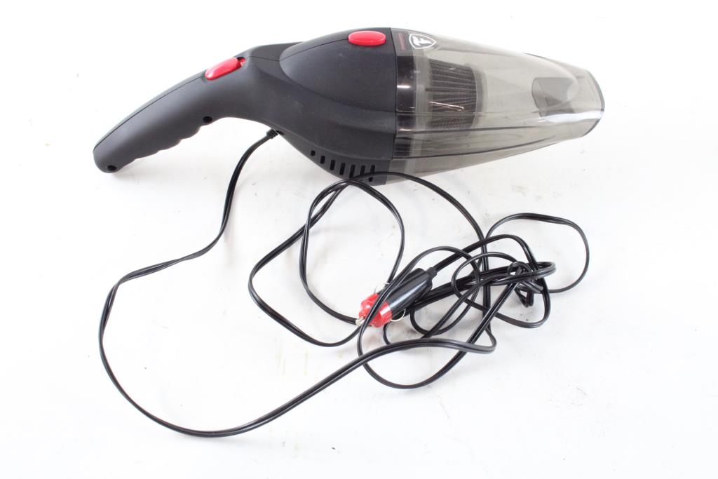 Firestone Portable Vacuum Cleaner Property Room