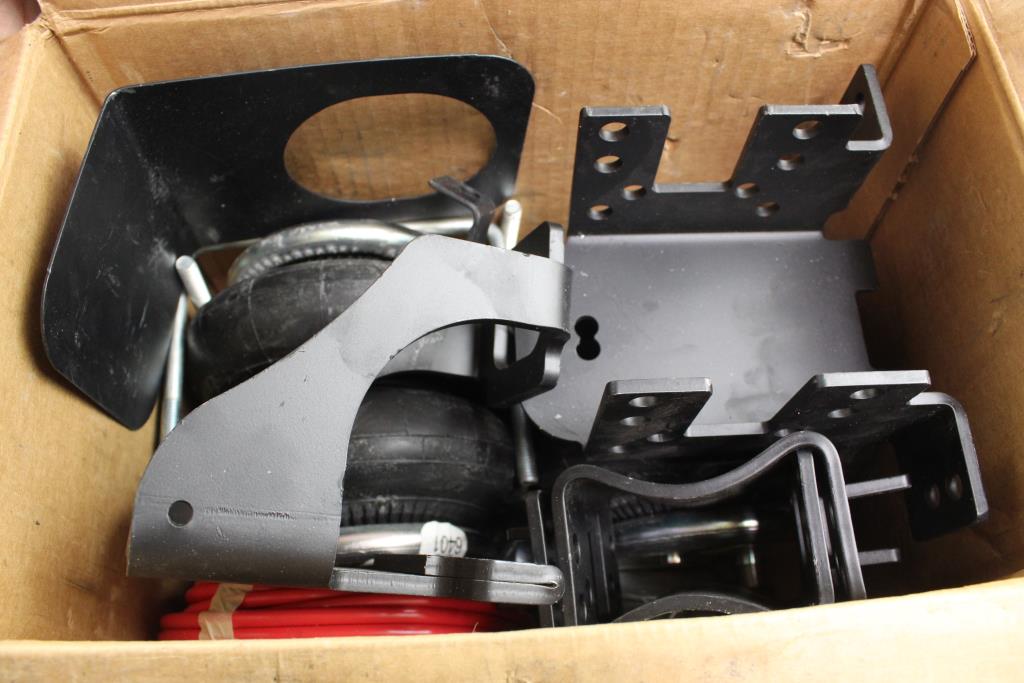 Firestone RideRite Air Helper Spring Kit Property Room
