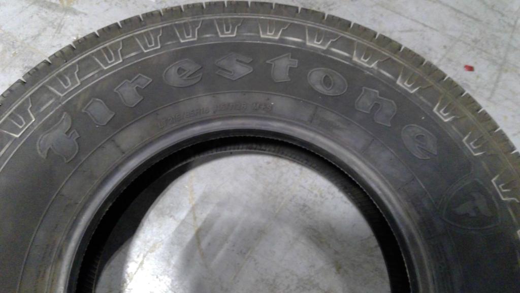 Firestone Tire