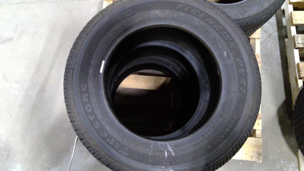 Firestone Tire