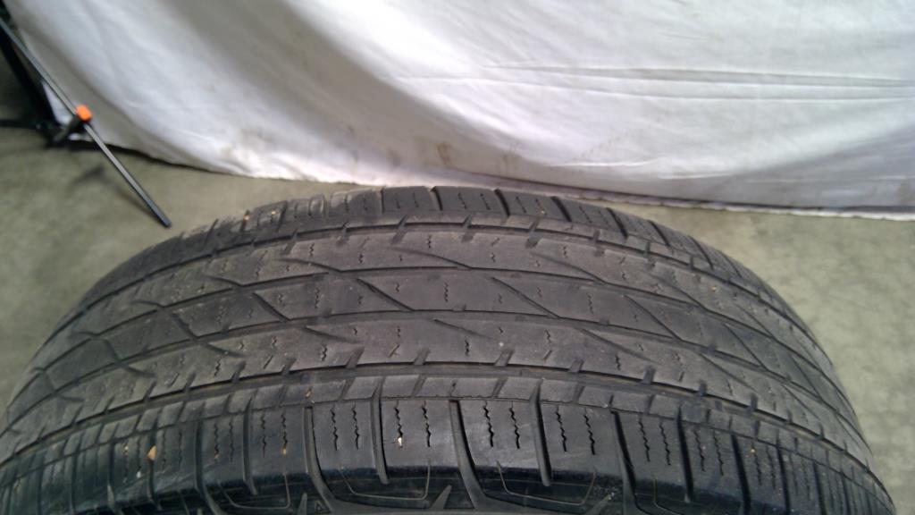 Firestone Tire Wheel, Size: P245/70R16 | Property Room