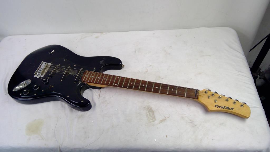 First Act Electric Guitar