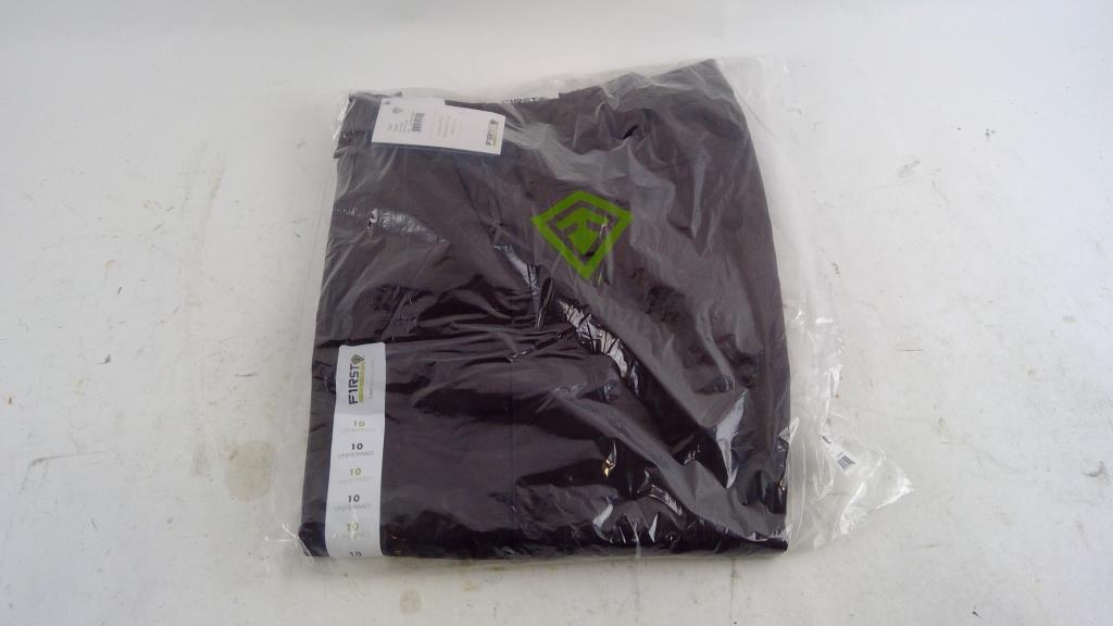 First Tactical Pants Size 10