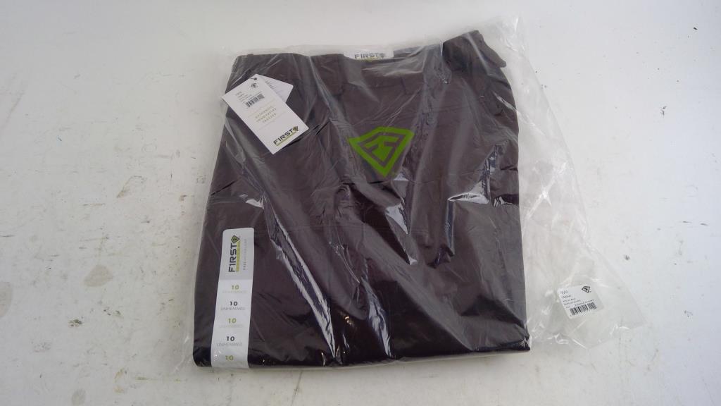 First Tactical Pants Size 10
