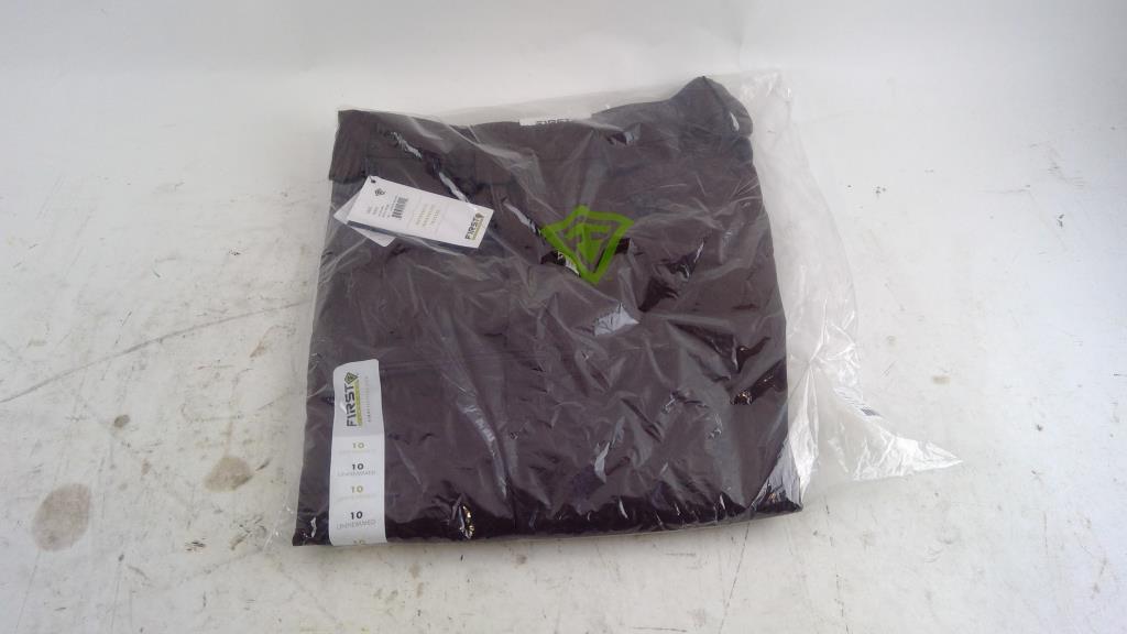 First Tactical Pants Size 10