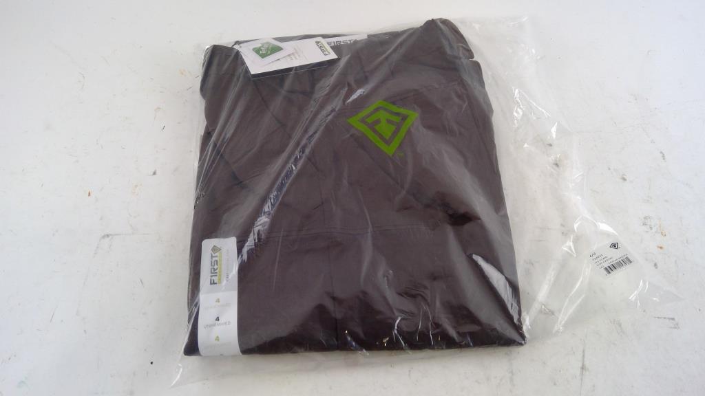 First Tactical Pants Size 4