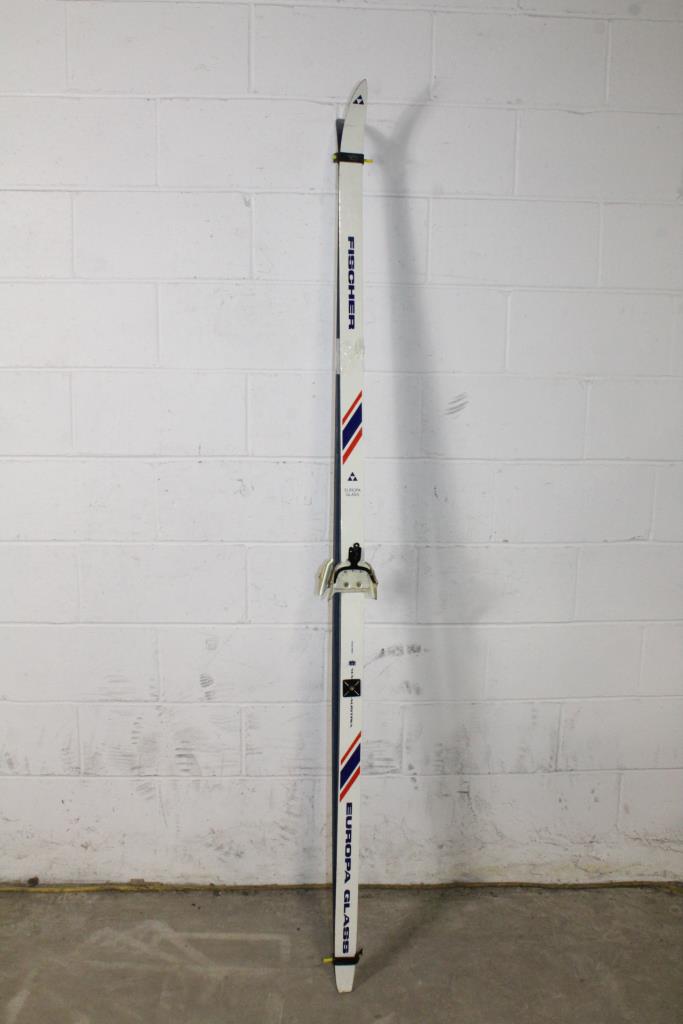 Fischer europa glass skis Clearance