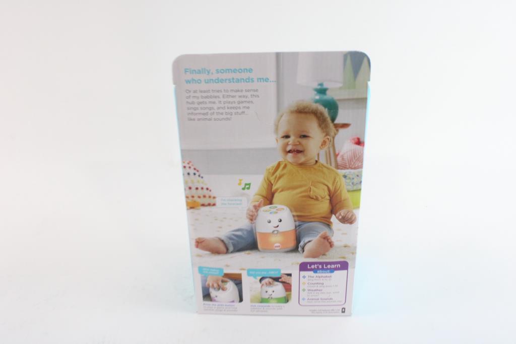 Fisher Price Babble And Wobble Hub | Property Room