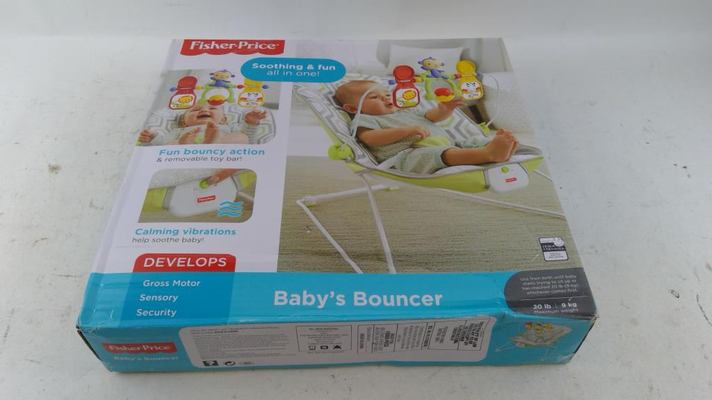 Fisher Price Baby Bouncer