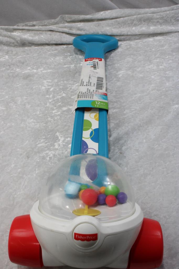Fisher Price Corn Popper Property Room