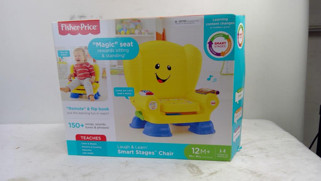 Fisher Price Stages Chair