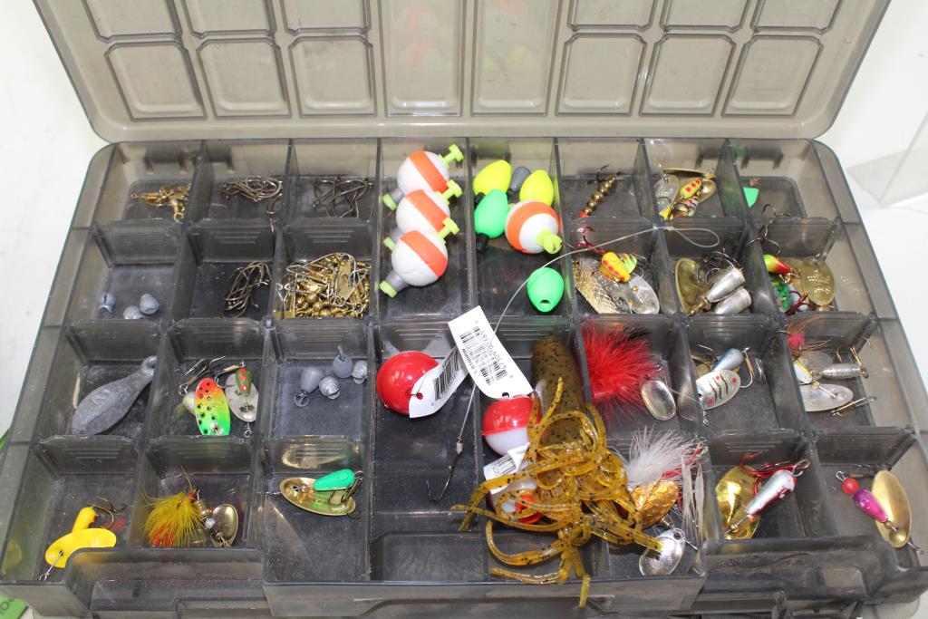 Fishing Accessories Kit Property Room