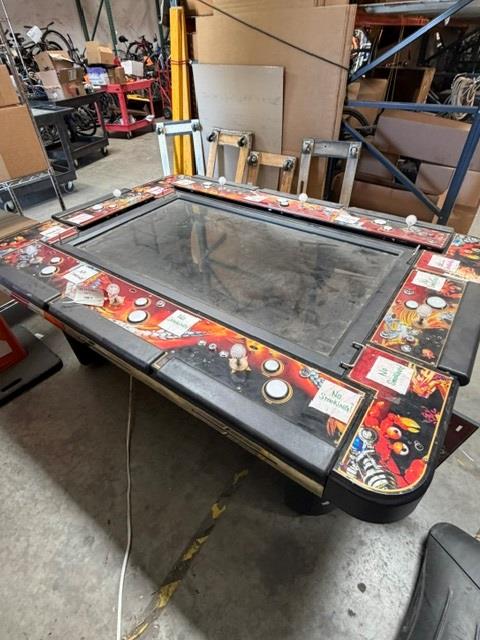Fishing Table Game