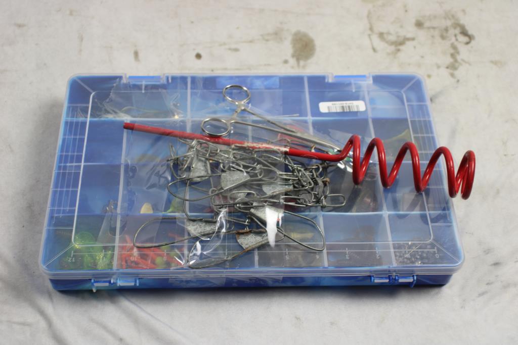 Fishing Tackle Box