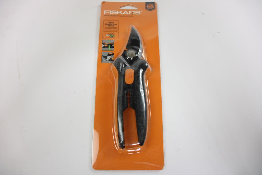 Fiskars Floral Pruner Property Room