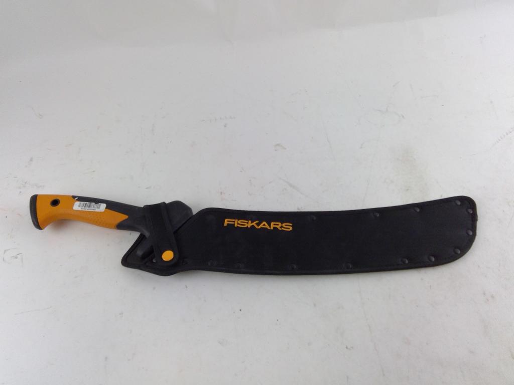 Fiskars Machete