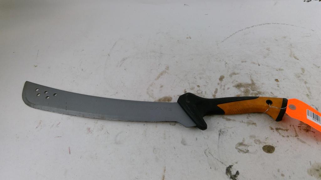 Fiskars Machete