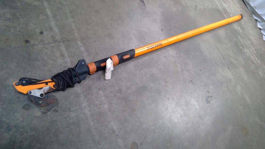 Fiskars Pole Saw/Pruner
