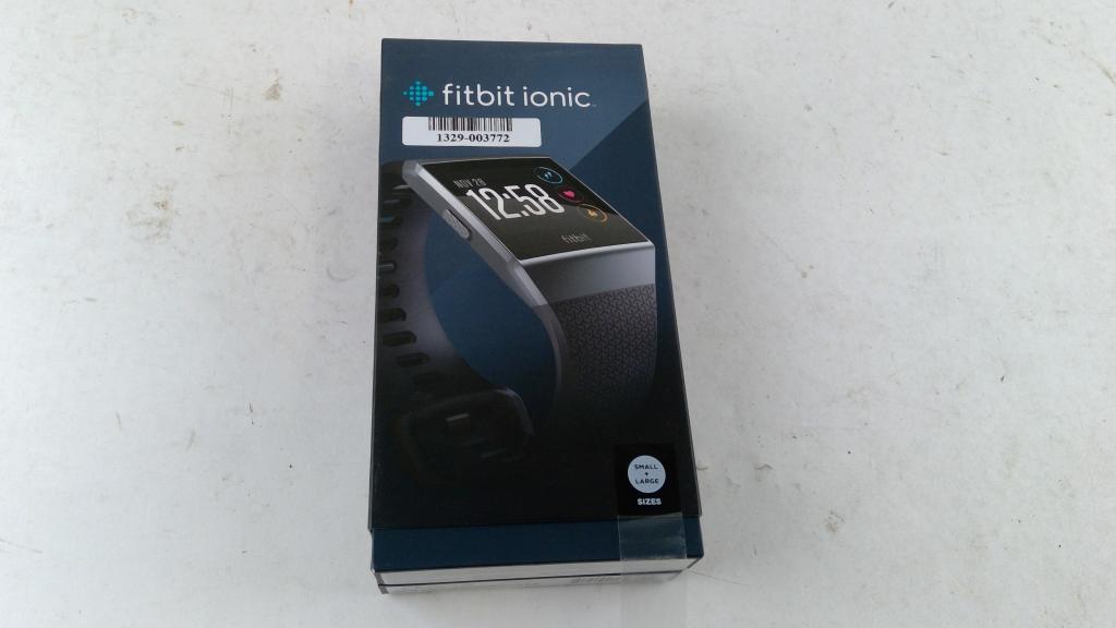 Fitbit Ionic Smartwatch