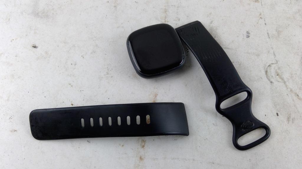Fitbit  Smartwatch Sold For Parts