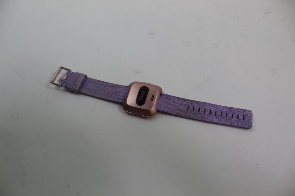 fitbit model fb505
