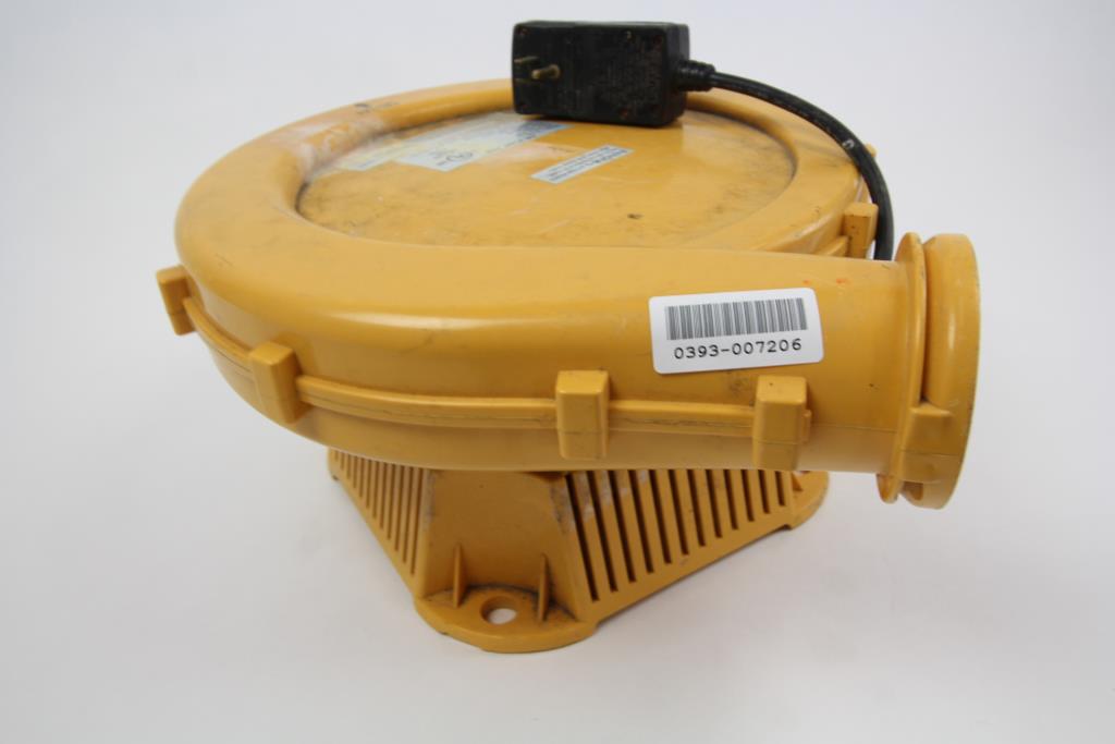 FJ25 Air Pump Fan Property Room