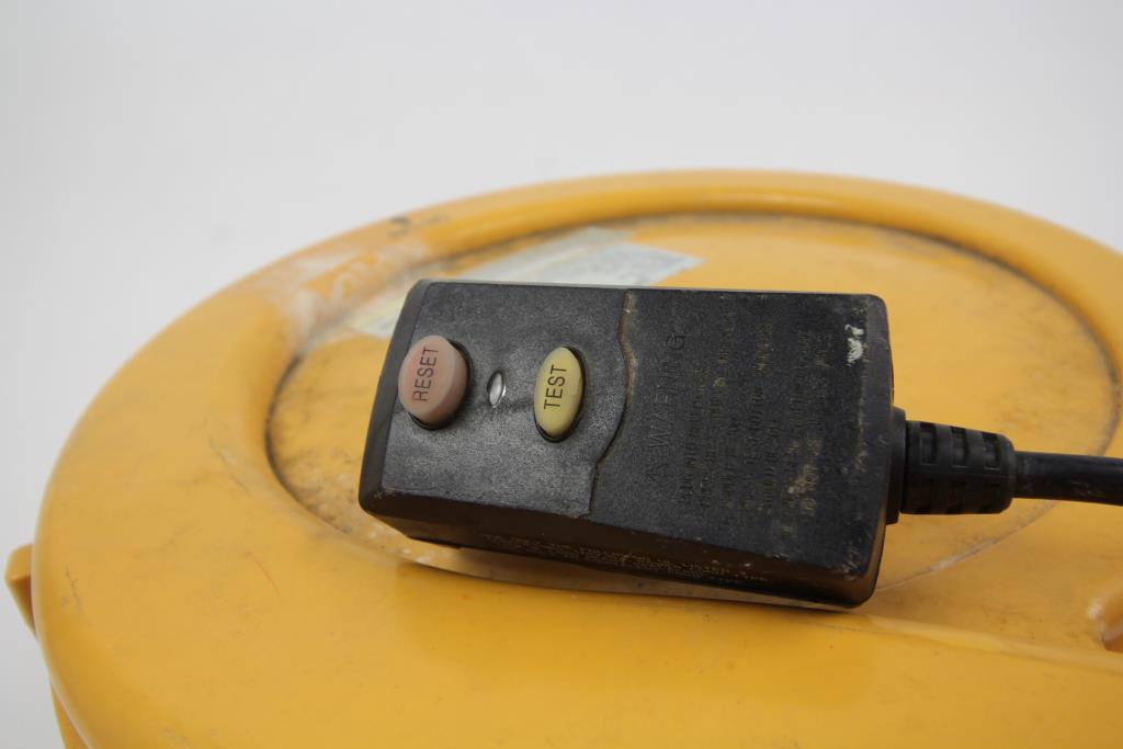 FJ25 Air Pump Fan Property Room