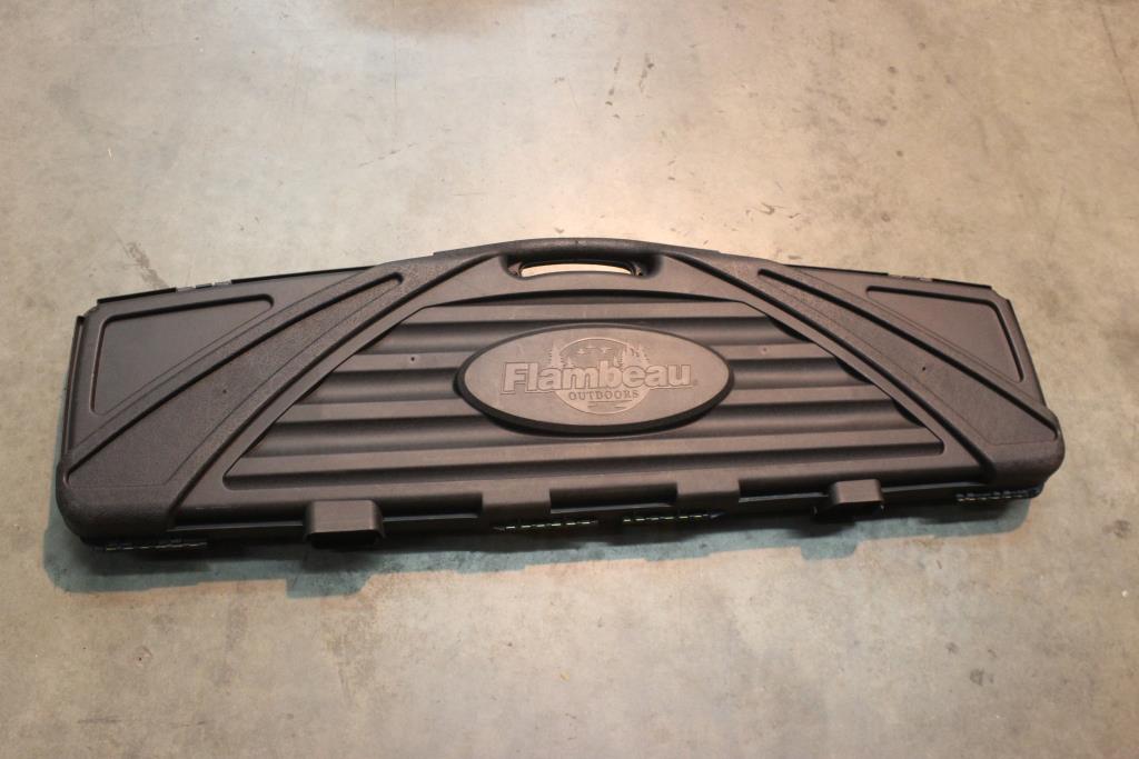 Flambeau SafeShot Oversized Double Gun Case Property Room