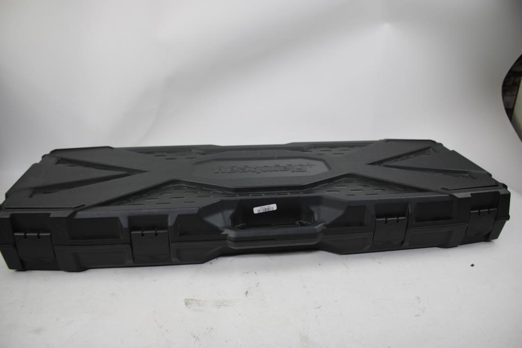Flambeau Tactical Hard Rifle Case