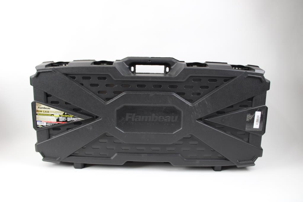 Flambeau Tactical Personal Defense Weapon Case