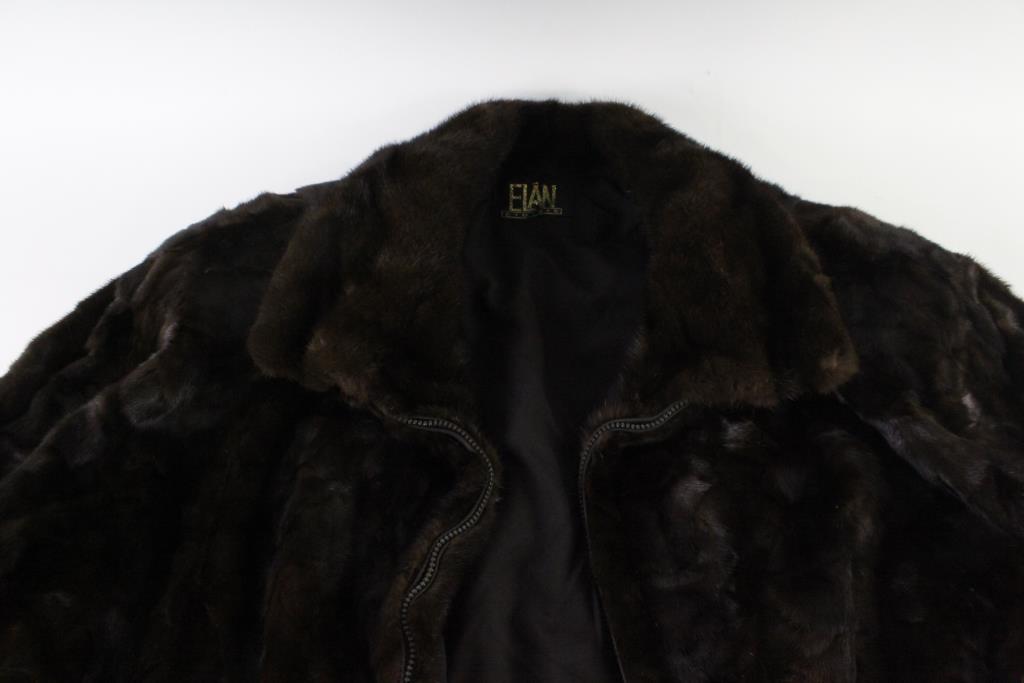 Flan Furs Fur Coat | Property Room