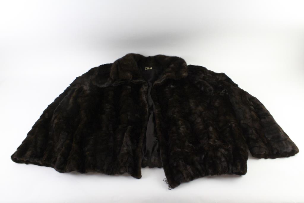 Flan Furs Fur Coat | Property Room