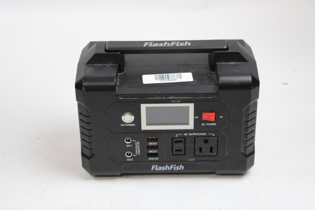 Flashfish E200 Power Station